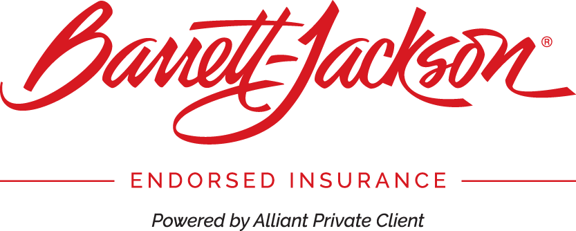 Barrett-Jackson Endorsed Insurance